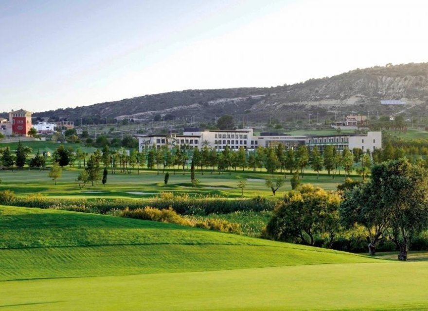 Новострой - Вилла - Algorfa  - La Finca Golf