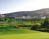 Новострой - Вилла - Algorfa  - La Finca Golf