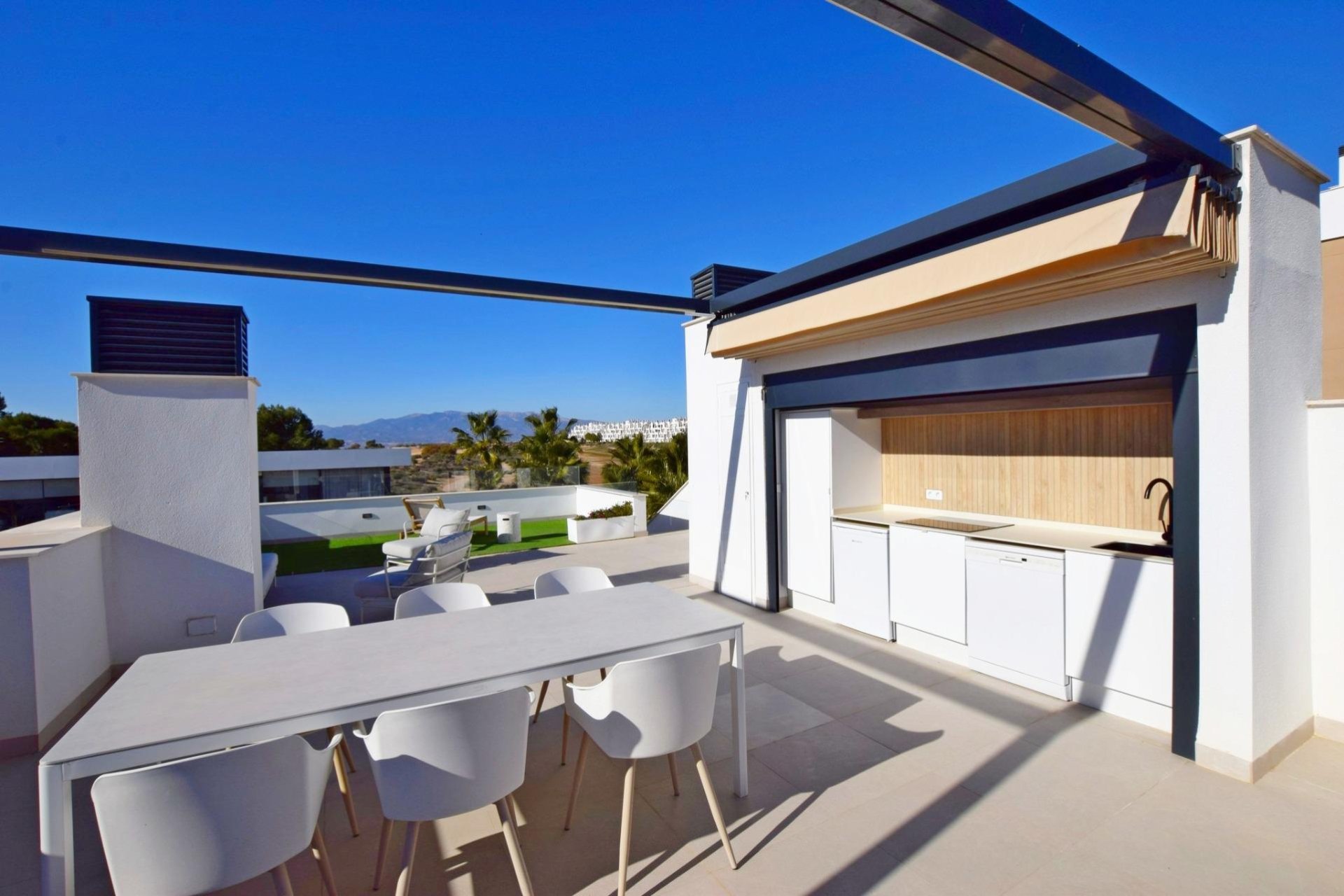 Новострой - Вилла - Alhama De Murcia - Condado De Alhama