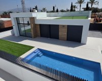 Новострой - Вилла - Alhama De Murcia - Condado De Alhama