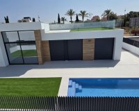 Новострой - Вилла - Alhama De Murcia - Condado De Alhama