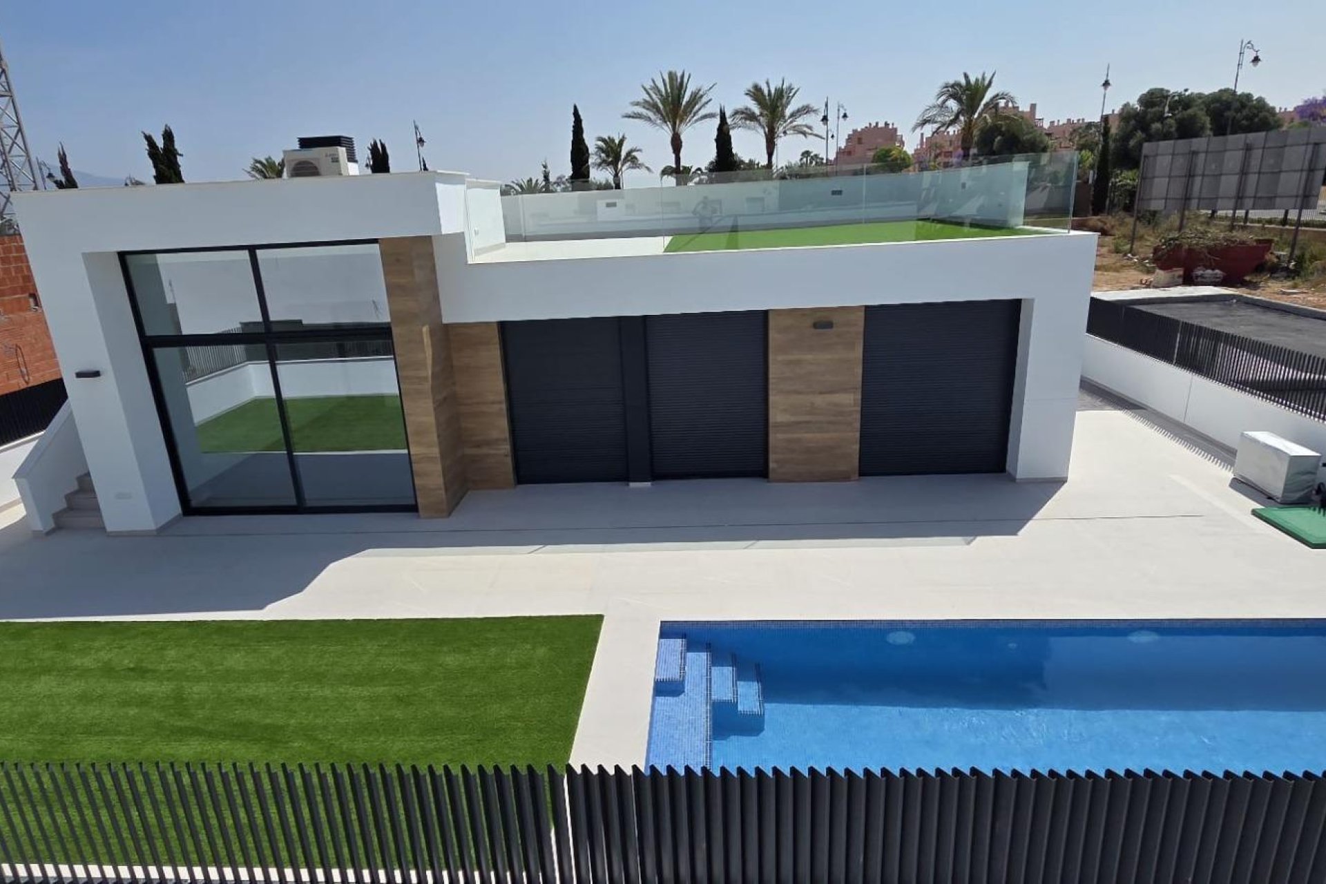 Новострой - Вилла - Alhama De Murcia - Condado De Alhama