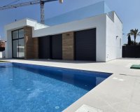 Новострой - Вилла - Alhama De Murcia - Condado De Alhama