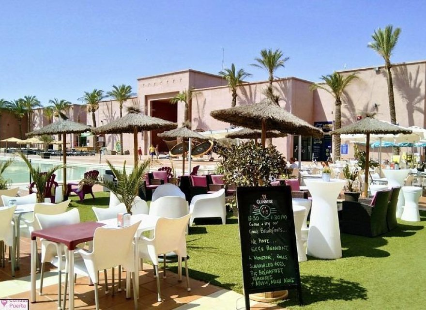 Новострой - Вилла - Alhama De Murcia - Condado De Alhama