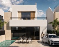Новострой - Вилла - Alhama De Murcia - Condado De Alhama