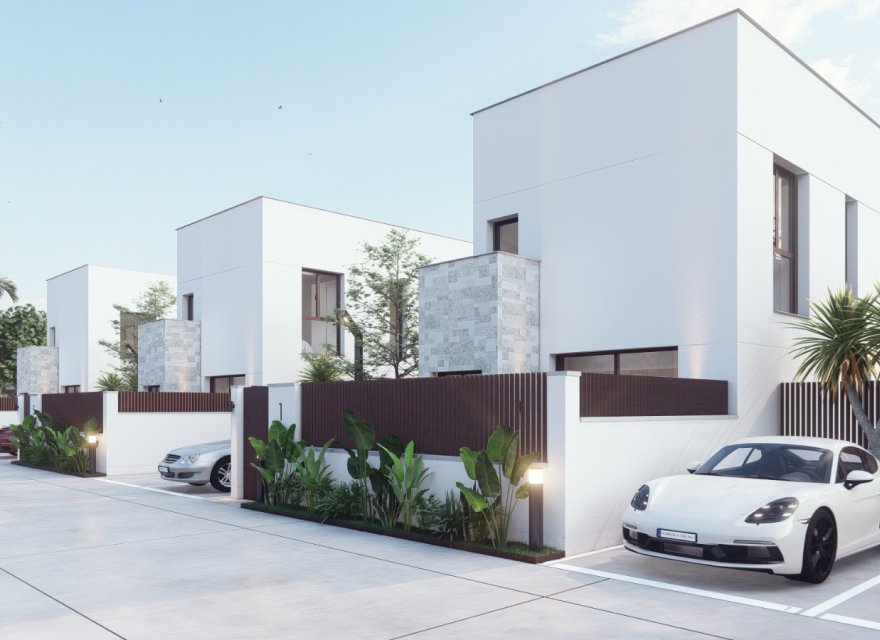 Новострой - Вилла - Alicante - Alicante (San Juan)