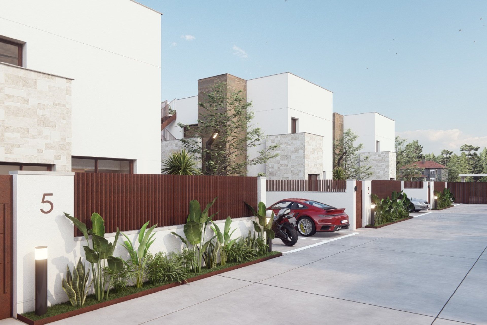 Новострой - Вилла - Alicante - Alicante (San Juan)