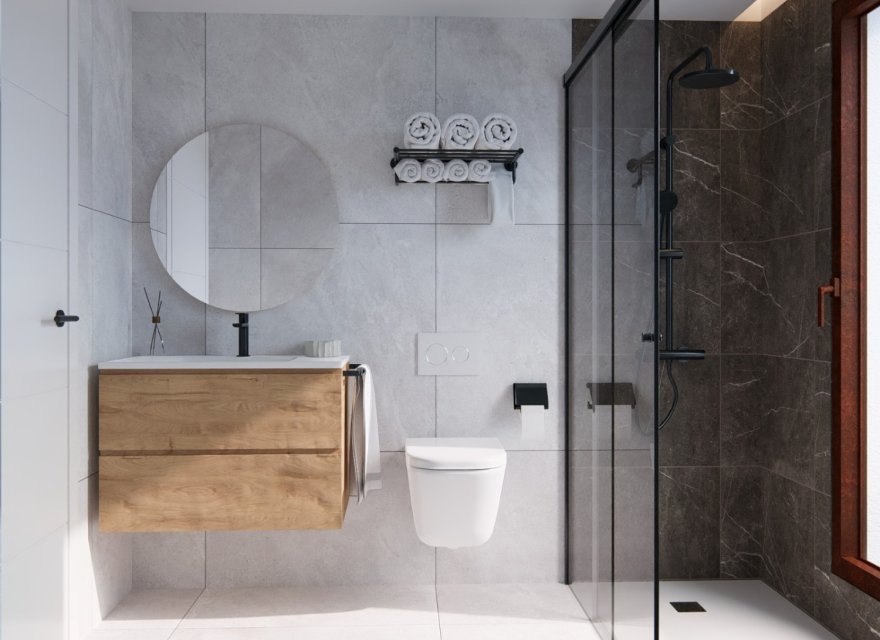 Новострой - Вилла - Alicante - Alicante (San Juan)