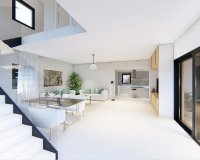 Новострой - Вилла - Alicante (San Juan) - Lloixa