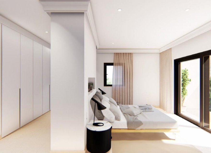 Новострой - Вилла - Alicante (San Juan) - Lloixa