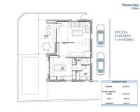 Новострой - Вилла - Alicante (San Juan) - Lloixa