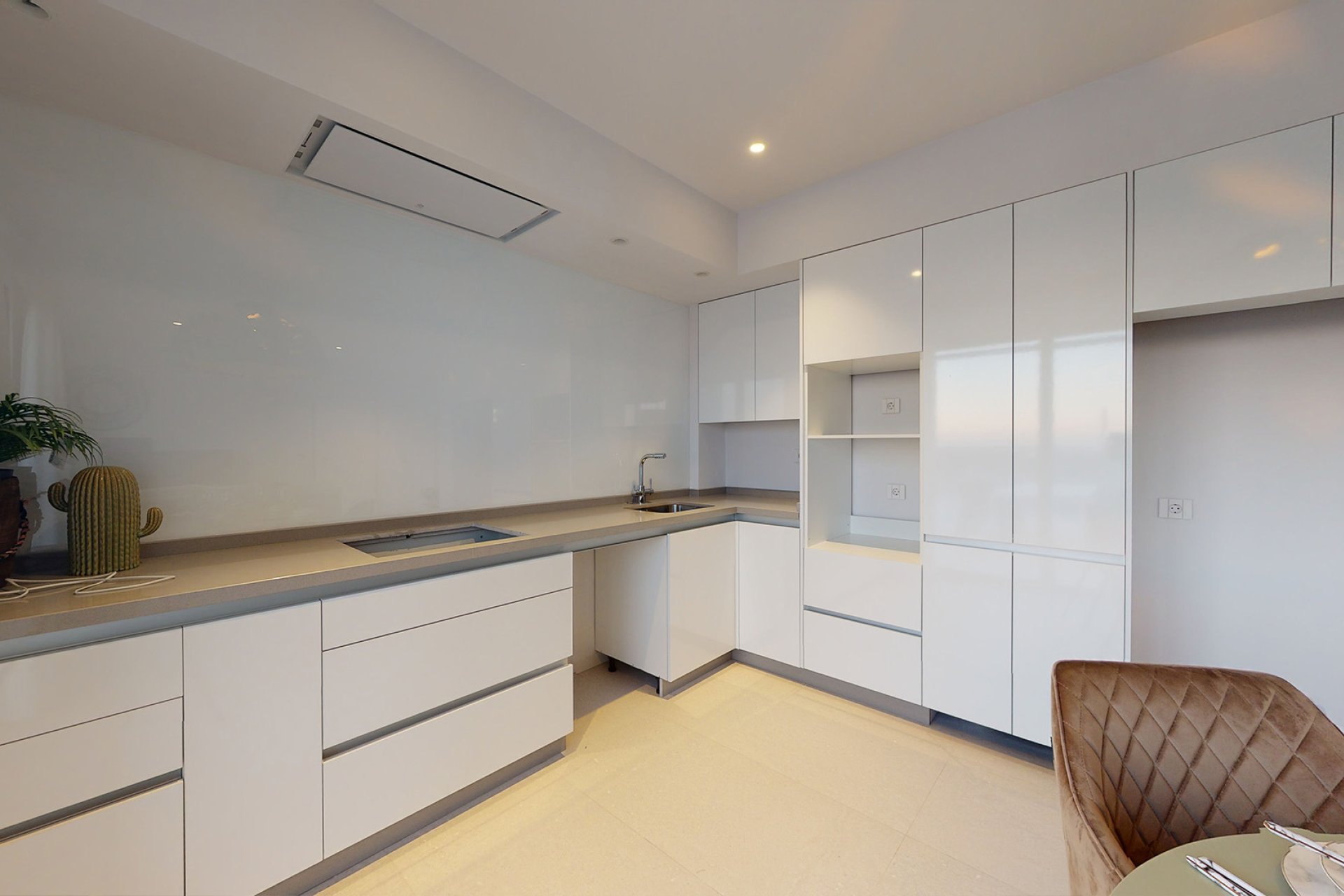 Новострой - Вилла - Alicante (San Juan) - Mutxamel