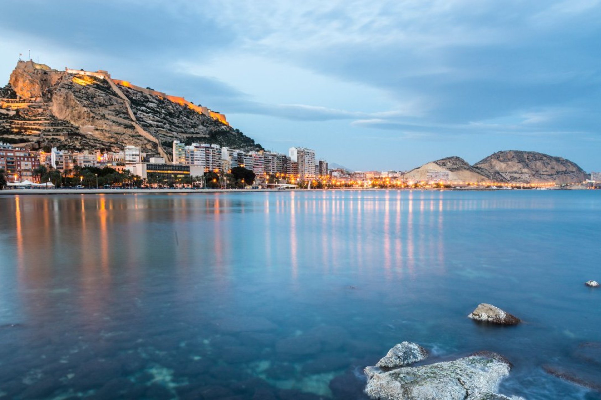 Новострой - Вилла - Alicante (San Juan) - Mutxamel