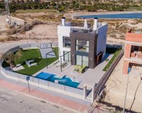 Новострой - Вилла - Alicante (San Juan) - Mutxamel