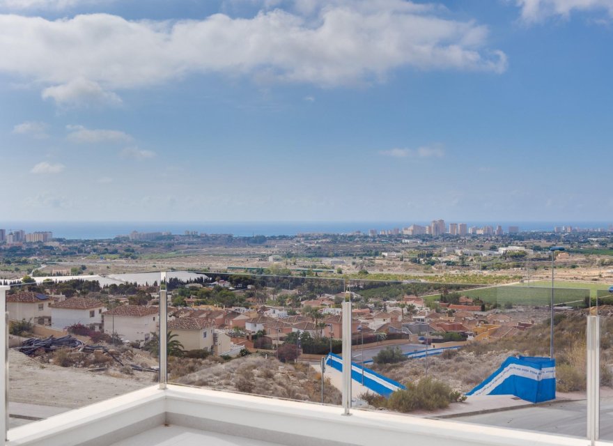 Новострой - Вилла - Alicante (San Juan) - Mutxamel