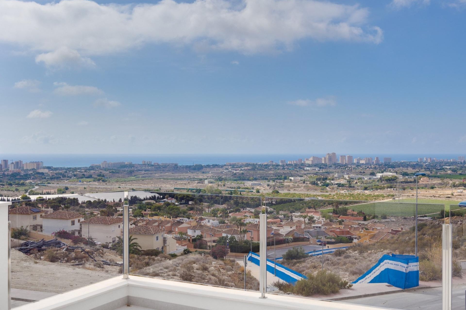 Новострой - Вилла - Alicante (San Juan) - Mutxamel