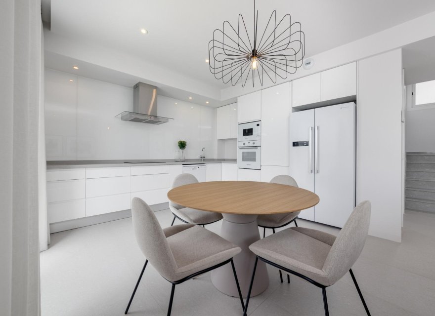 Новострой - Вилла - Alicante (San Juan) - Mutxamel