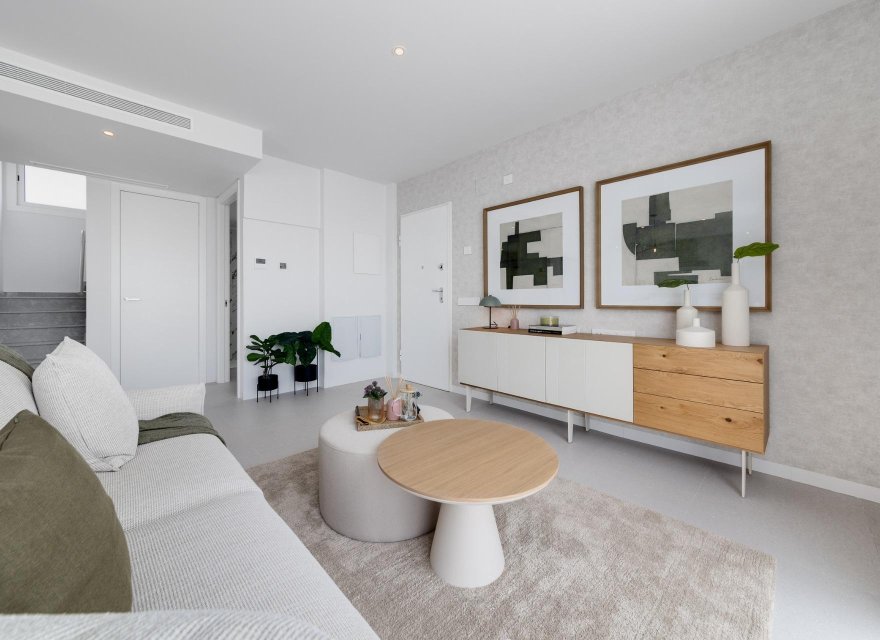 Новострой - Вилла - Alicante (San Juan) - Mutxamel