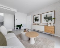 Новострой - Вилла - Alicante (San Juan) - Mutxamel