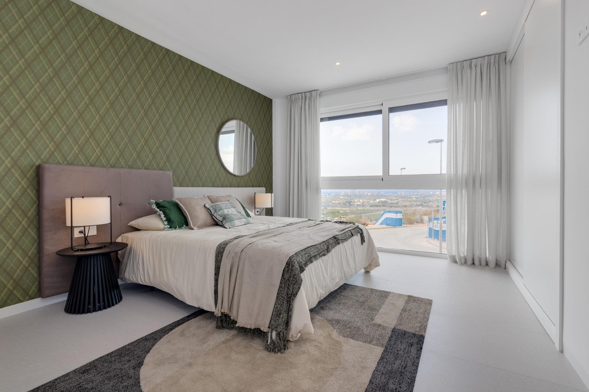 Новострой - Вилла - Alicante (San Juan) - Mutxamel