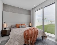 Новострой - Вилла - Alicante (San Juan) - Mutxamel