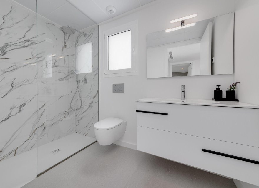 Новострой - Вилла - Alicante (San Juan) - Mutxamel