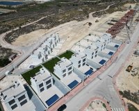 Новострой - Вилла - Alicante (San Juan) - Mutxamel