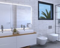 Новострой - Вилла - Alicante (San Juan)