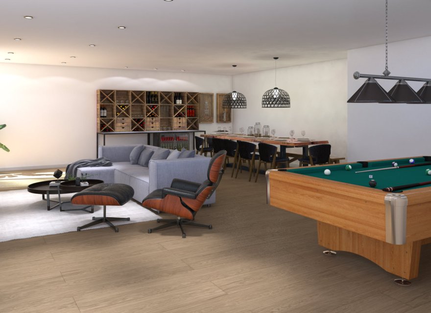 Новострой - Вилла - Alicante (San Juan)