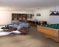 Новострой - Вилла - Alicante (San Juan)