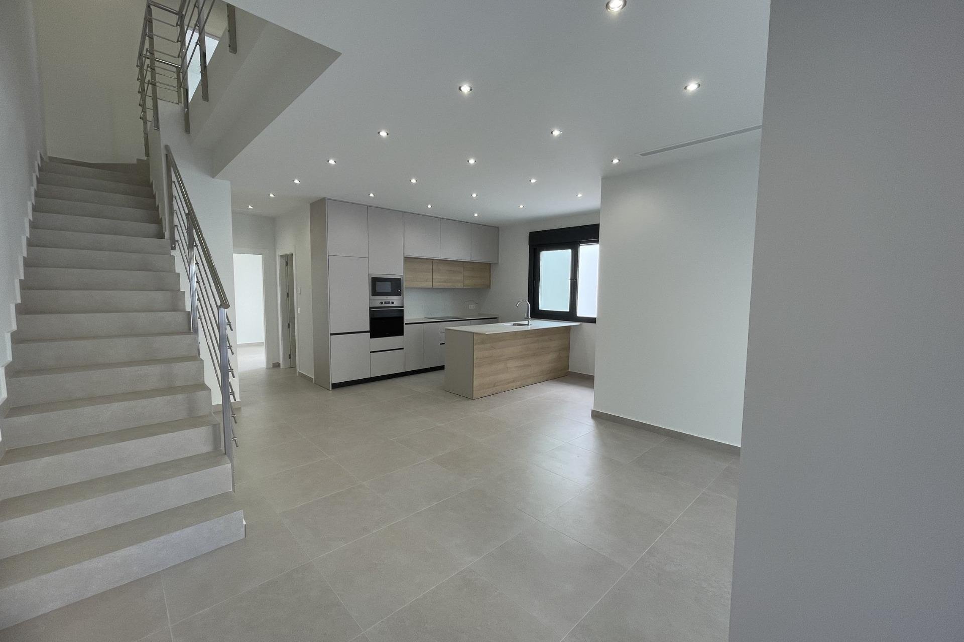 Новострой - Вилла - Almoradí - Heredades