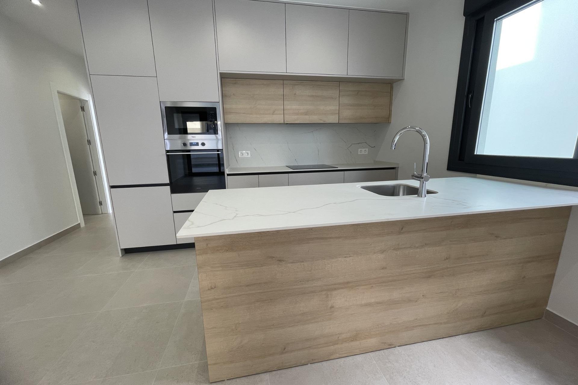 Новострой - Вилла - Almoradí - Heredades