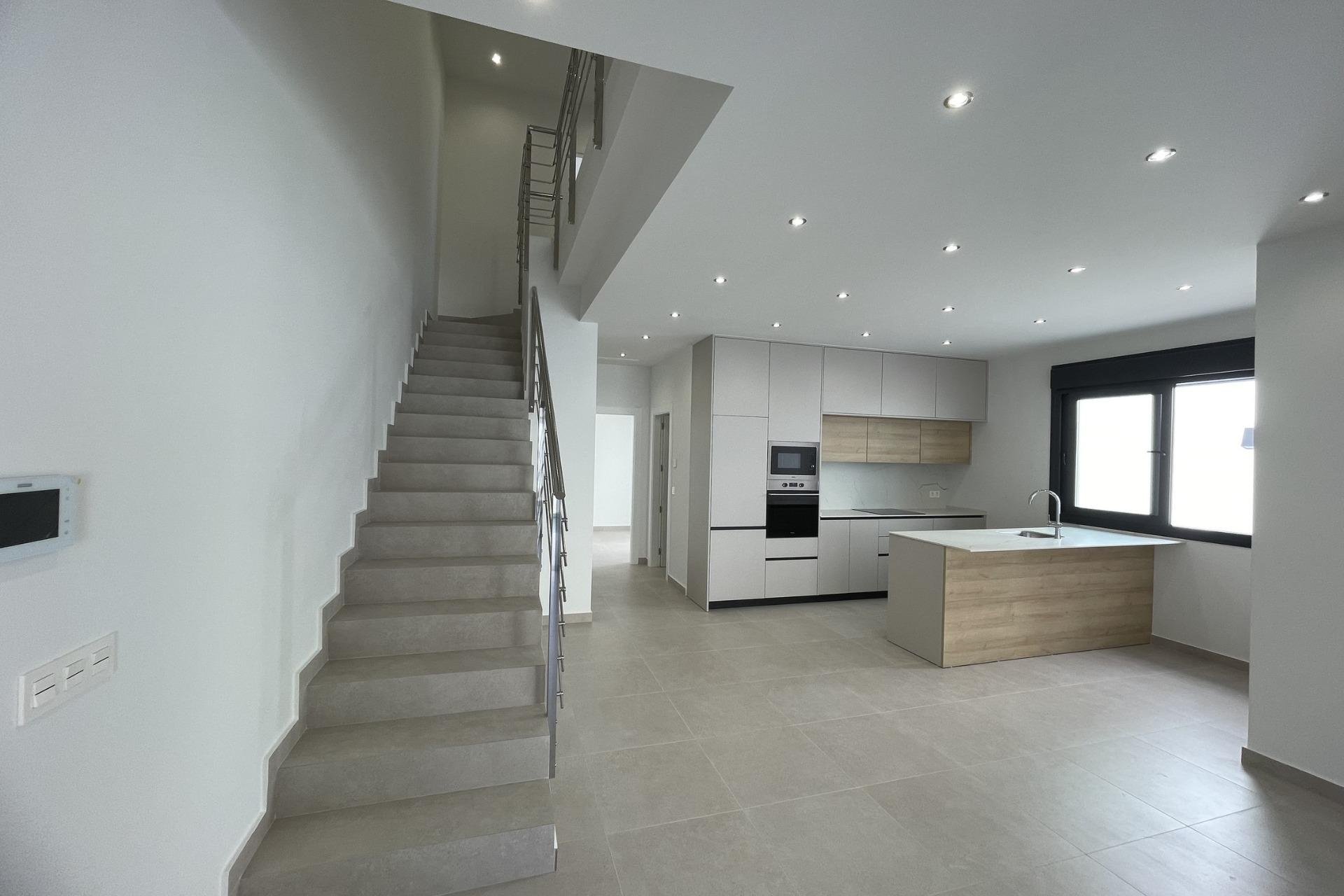 Новострой - Вилла - Almoradí - Heredades