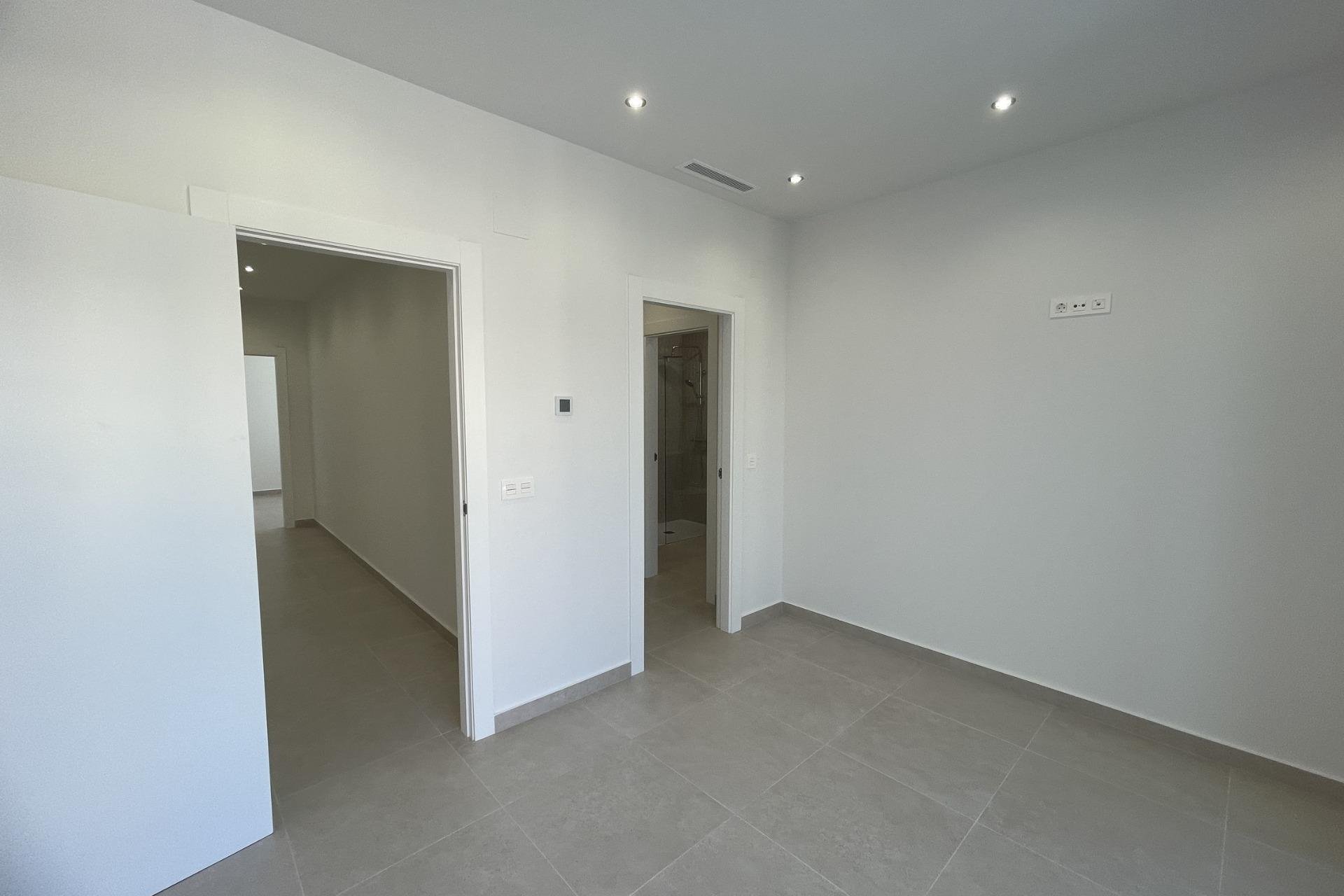 Новострой - Вилла - Almoradí - Heredades