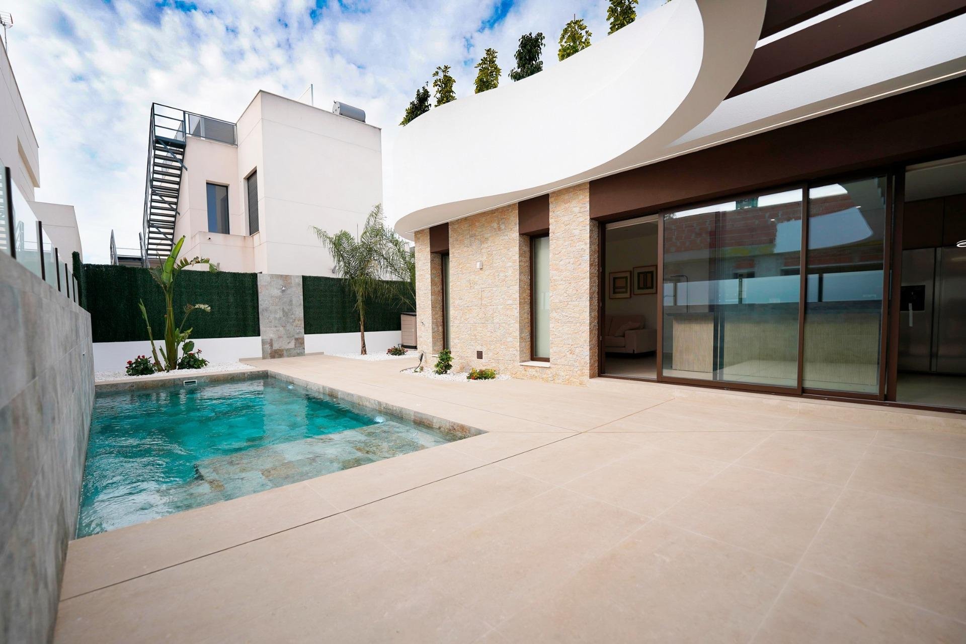 Новострой - Вилла - Almoradí - Las Heredades