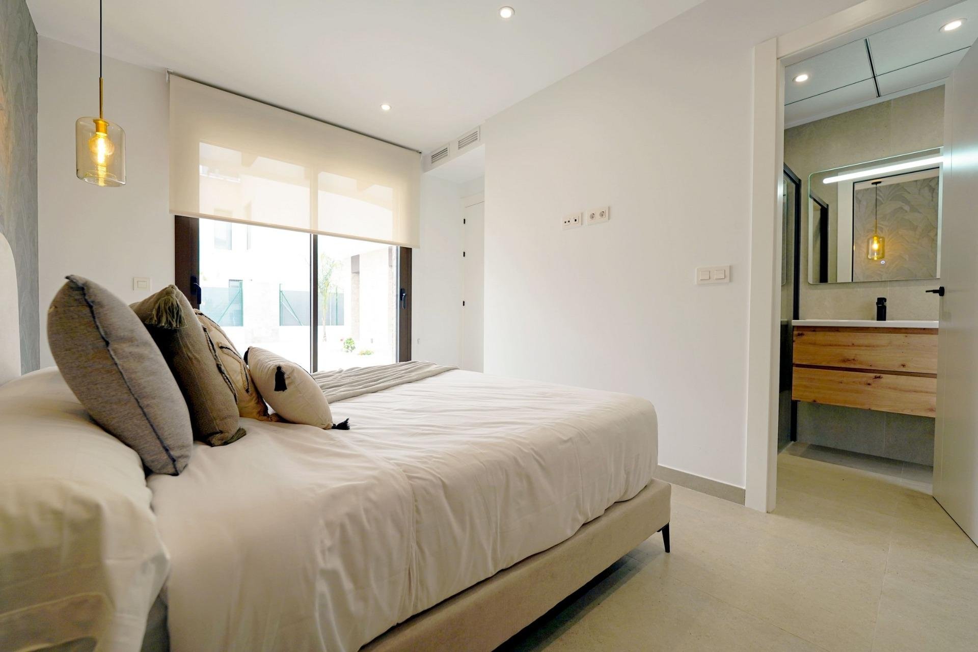 Новострой - Вилла - Almoradí - Las Heredades