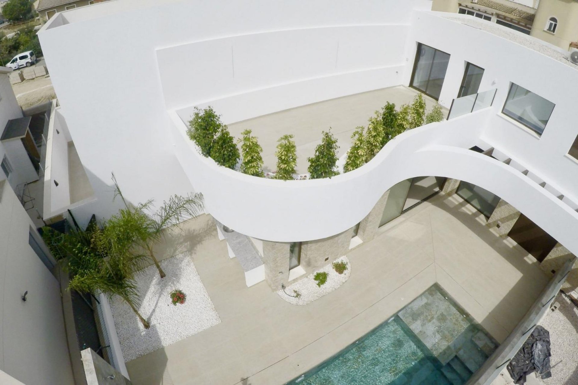 Новострой - Вилла - Almoradí - Las Heredades