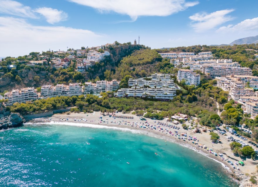 Новострой - Вилла - Almuñécar