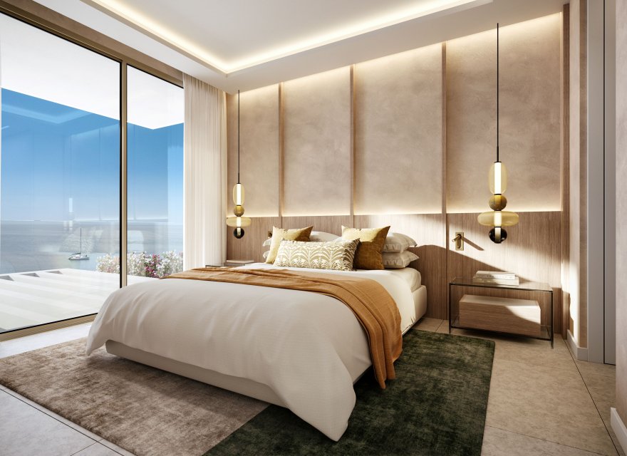 Новострой - Вилла - Almuñécar