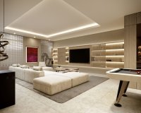 Новострой - Вилла - Almuñécar