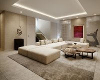 Новострой - Вилла - Almuñécar