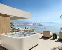 Новострой - Вилла - Almuñécar