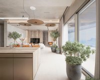 Новострой - Вилла - Altea - Altea Hills