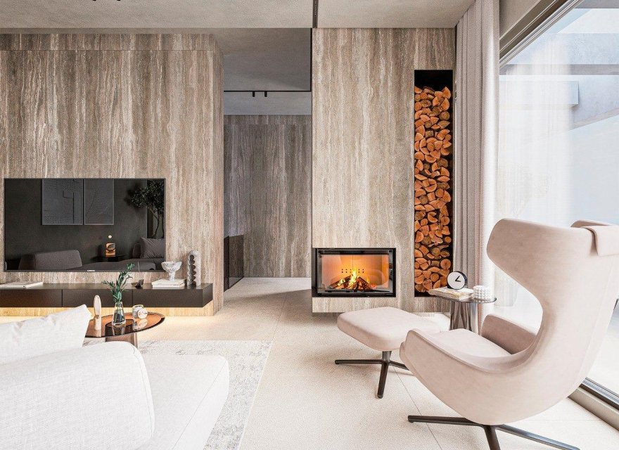 Новострой - Вилла - Altea - Altea Hills