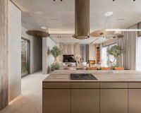 Новострой - Вилла - Altea - Altea Hills