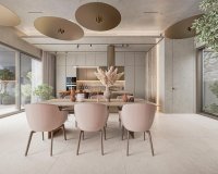 Новострой - Вилла - Altea - Altea Hills