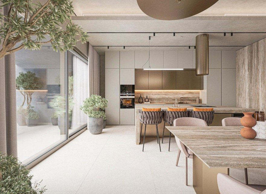 Новострой - Вилла - Altea - Altea Hills