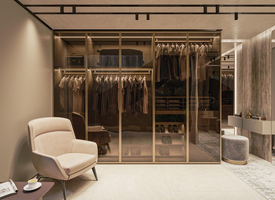 Новострой - Вилла - Altea - Altea Hills