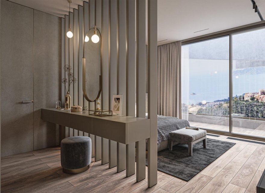 Новострой - Вилла - Altea - Altea Hills