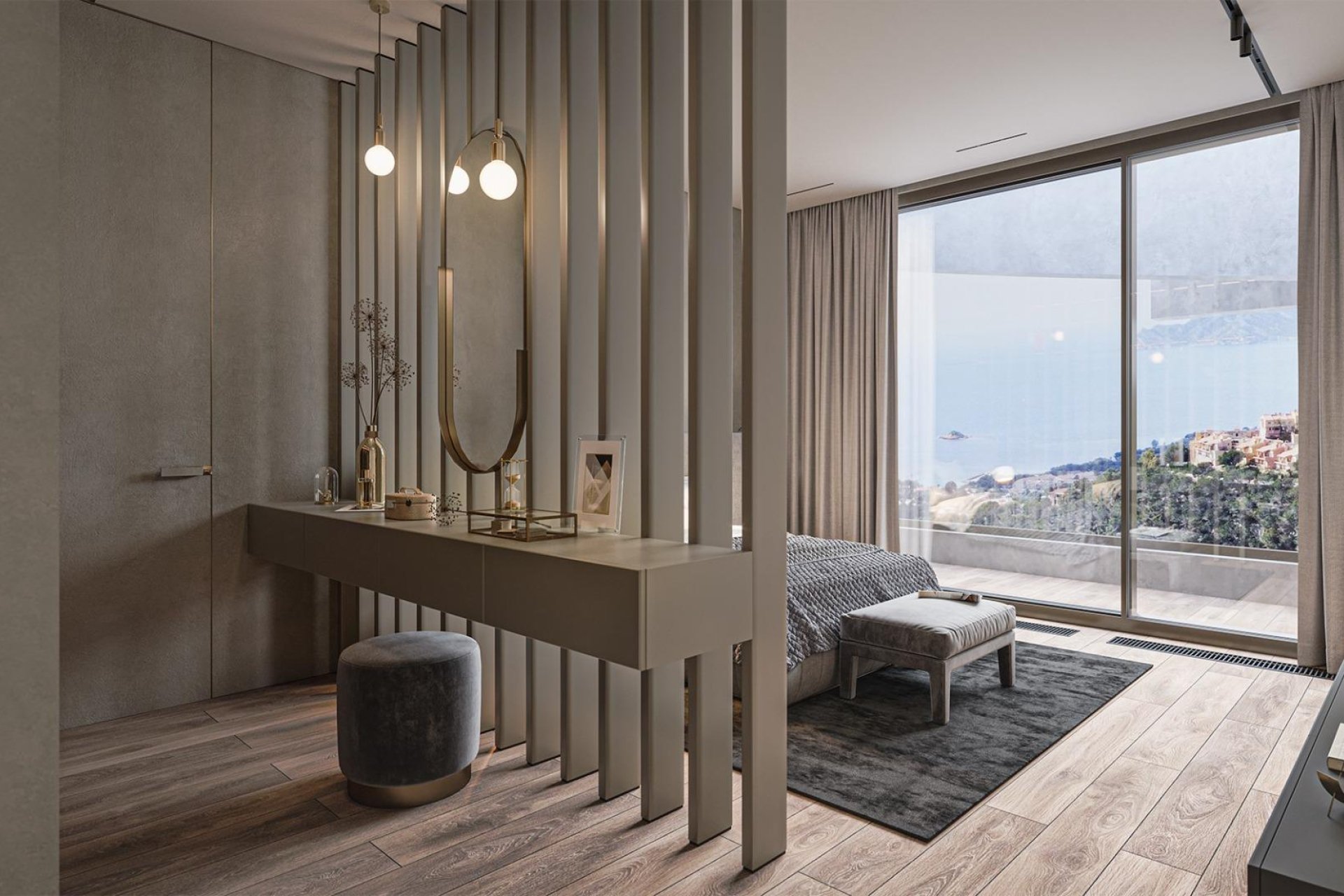 Новострой - Вилла - Altea - Altea Hills